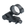 Vector Optics - Перекидне кріплення лупи - 30 мм - Picatinny - Black - SCTM-17