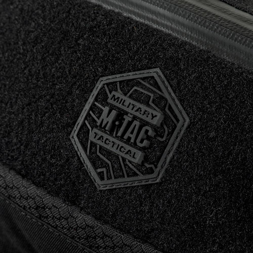 M-Tac - Тактична сумка Elite Hex - Black - 10193002 - 10193002 - M-Tac - Elite Hex тактична сумка на нирку - Black - 10193002