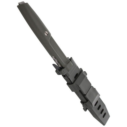 Екстремальний коефіцієнт - Nóż Mamba Ranger Green - 04.1000.0477/GRN