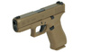 Glock - Пістолет G19X - 9x19 мм Пара - Coyote 