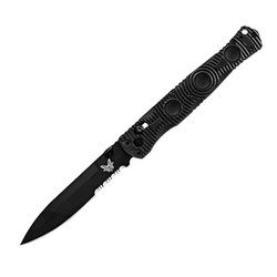 Складаний ніж Benchmade - SOCP - D2 - 391SBK.