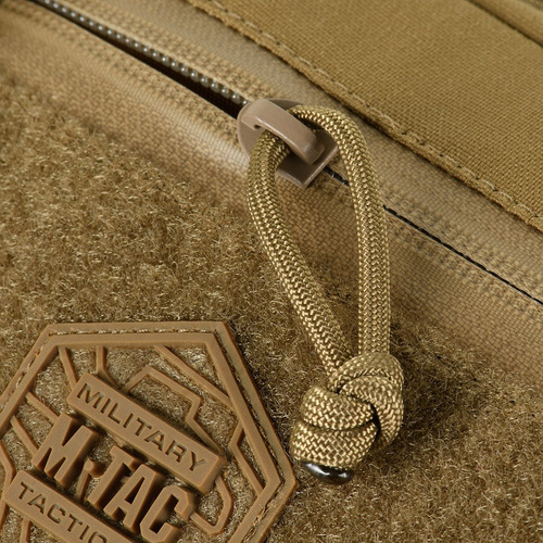 M-Tac - Тримач для вантажу Elite Hex - Cordura - MOLLE - Coyote - 51385005