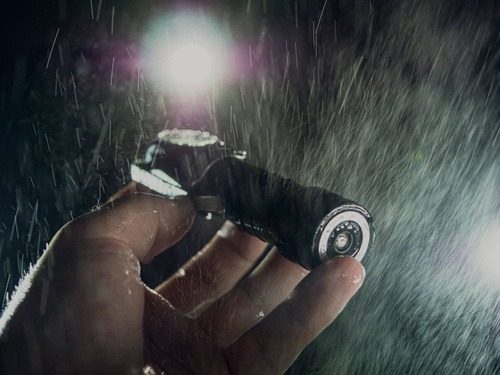 Armytek - Акумуляторний ліхтар / налобний ліхтар Wizard C2 PRO MAX - 4000 люмен - F06701C