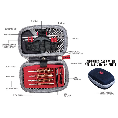 Real Avid - Gun Boss® - Набір для чищення рушниці - AVGCK310-P