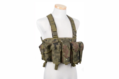 GFC Tactical - тактичний жилет Commando Chest - Wz. 93 - GFT-18-011416