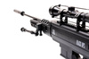 Black Ops - Снайперська поршнева гвинтівка Sniper Power Piston з прицілом 4х32 та сошками - 4,5 мм - B1090