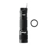 Walther - Брелок-ліхтарик KFA1 - Cree XP-E2 - 110 лм - IPX8 - Чорний - 3.7147
