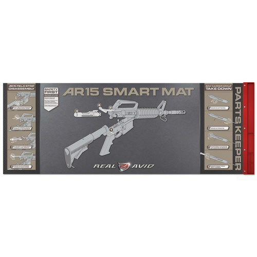 Real Avid - Килимок для чищення карабіна AR-15 Smart Mat® - AVAR15SM