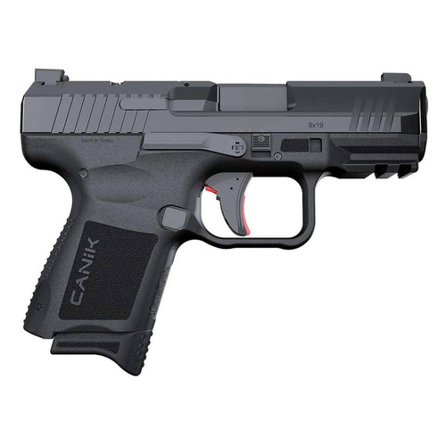 Canik - Пістолет TP9 SUB METE - Optics Ready - 9х19 мм Пара - чорний