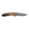 Benchmade - Автоматичний складаний ніж Auto Presidio II - Auto AXIS® Lock - CPM-M4 - 5700SGY-1.