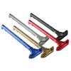 Strike Industries - Dźwignia napinania Latchless Charging Handle - Czerwony - SI-AR-SLCH-RED