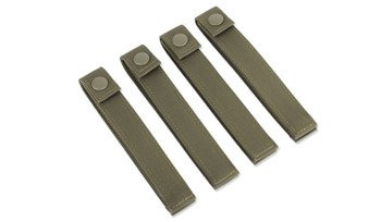 Condor - Ремінь для штанів MOD Strap 6'' (15 см) - 4 шт. - Зелений OD - 224-001