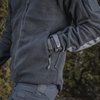 M-Tac - Тактична куртка Alpha Microfleece Gen.II - Dark Navy Blue - 20411015