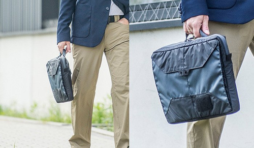 Helikon - Сумка для ноутбука Briefcase - Чорний - TB-LBC-NL-01