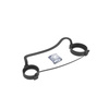 Vector Optics - LPVO Scope Continental x8 1-8x24i ED Fibre - SFP - VET-FDR - Чорний - SCOC-45