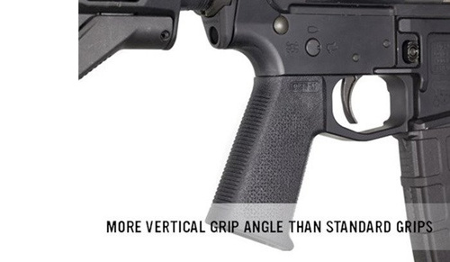 Пістолетна рукоятка Magpul - MOE-K® Grip для AR-15 / M4 - MAG438