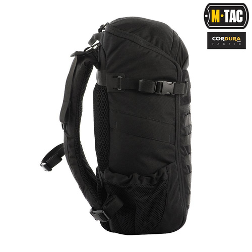M-Tac - Gen.II Elite Small Туристичний рюкзак - 25 L - Чорний - 10088802
