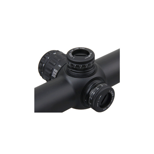 Vector Optics - Приціл оптичний Continental x6 3-18x50 SFP - G4 Fiber - Чорний - SCOL-65