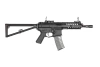 Double Bell - репліка електричного карабіна PDW BI-8002 - чорний - DBY-01-000830