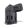 Blade-Tech - Зовнішня кобура OWB для AXON TASER Pulse - чорна