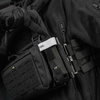 M-Tac - Підсумок для джгута Gen.III Velcro - чорний - 10137402