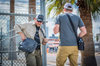 Helikon - Сумка Urban Courier Bag Large® - Cordura® - Shadow Grey - TB-UCL-CD-35