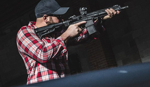 Magpul - Приклад Kolba MOE® SL-K™ для карабінів AR-15 / M4 - Mil-Sec - MAG626