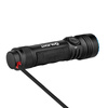 Olight - Тактичний ліхтар Seeker 4 Pro Cool White - 4600 люмен - 5000 мАг - Seeker 4 Pro CW (Matte Black)