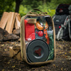 M-Tac - Велика прозора кишеня Elite Large - 30 x 19 cm - Multicam - 10147008-L