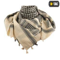 M-Tac - Хустка-Арафатка Shemagh - Чорний / Хакі - 40902004
