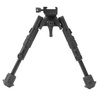 Leapers - складна сошка UTG Recon 360 TL 5.5-7" - Пікатіні - чорний - TL-BP02-A