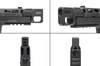 Strike Industries - Компенсатор для SMC Alpha MKII 3.9" розмір L - Чорний - SI-SMC-COMP-L
