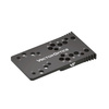 Vector Optics - Монтажний адаптер для CZ Shadow/Shadow 2/SP-01/P-10C - Чорний - SCFRM-21