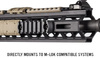 Magpul - Полімерна планка Picatinny M-LOK® - 7 затворів - MAG591