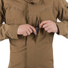 Helikon - Легка куртка/толстовка MBDU® (Modern Battle Dress Uniform®) - NyCo Ripstop - Coyote - BL-MBD-NR-11