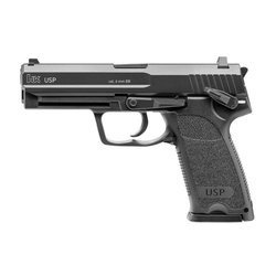 Umarex - Репліка пістолета Heckler&Koch USP Blowback - Металевий затвор - CO2 - 2.6356