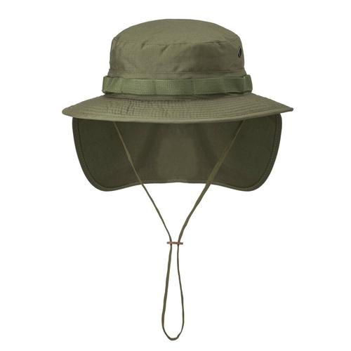 Helikon - Шляпа буні з козирком - PolyCotton Ripstop - Forest Panther - KA-BON-PR-04