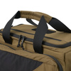 Helikon - Тактична сумка Mission - 16,8 л - Cordura - Shadow Grey / Чорний - TB-MSB-CD-3501A