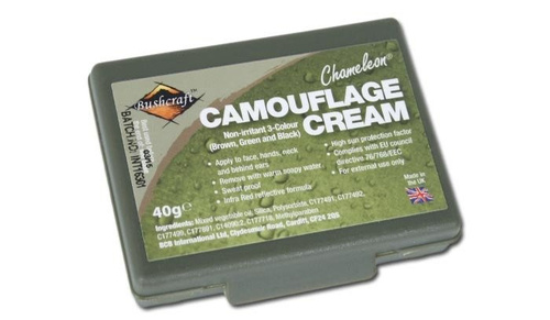 BCB - Компактна камуфляжна фарба Chameleon Camo - Woodland - CL1482B