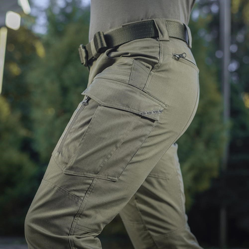 Тактичні штани M-Tac - Patriot Gen II Flex - Dark Olive - 20056848