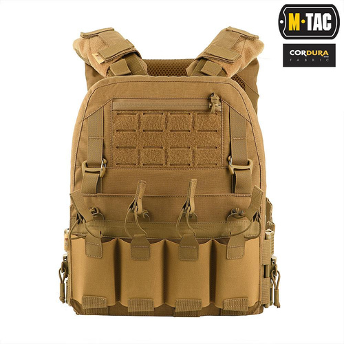 M-Tac -  Kamizelka Taktyczna Typu Plate Carrier Cuirass QRS XL  - 10180005