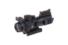Theta Optics - Приціл Rhino для ASG Replicas - 4x32 - чорний - THO-10-009050