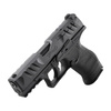 Umarex - Пневматичний пістолет Walther PDP Compact 4" 4,5 мм CO2 - BB - чорний - 5.8433