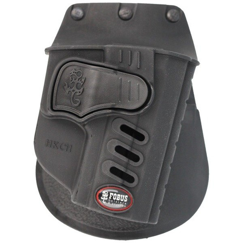 Fobus - Кобура H&amp;K USP Compact 9мм - Flipper Standard - права - HKCH