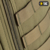 M-Tac - Великий штурмовий тактичний рюкзак - 36 л - зелений - 10334001.