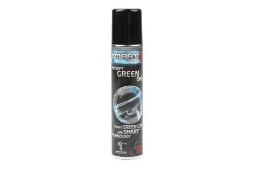 Smart Gas - Зелений газ для страйкболу - 100 мл - SMG-35-006768