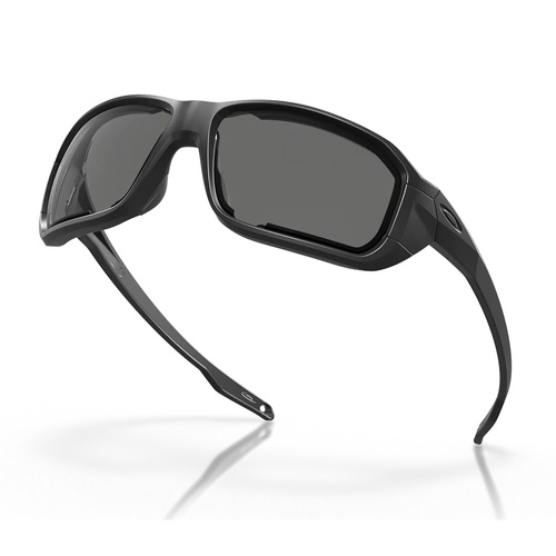 Окуляри балістичні Oakley - SI Ballistic HNBL - матовий чорний - сірий - OO9452-0265