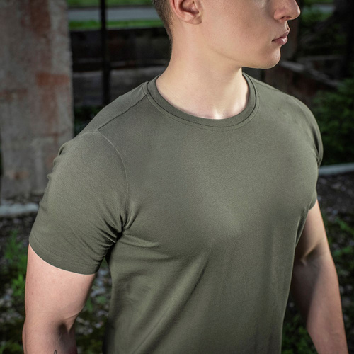 M-Tac - футболка 93/7 - Light Olive - 20092038