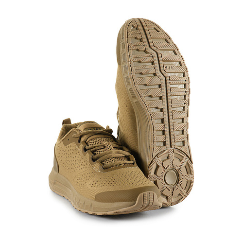 M-Tac - Тактичні черевики Summer Pro - Coyote - MTC-803320-COY
