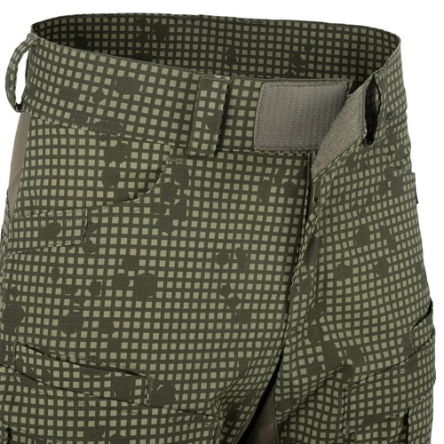 Helikon - Штани тактичні MCDU - Woodland / Olive Green - SP-MCD-SP-0302A